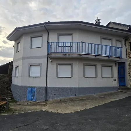 Casa Alegria Sierra La Culebra *